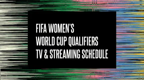 Women's World Cup Qualifying 2025 TV Schedule USA
