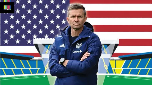 Jesse Marsch is Leeds’s American savior from relegation