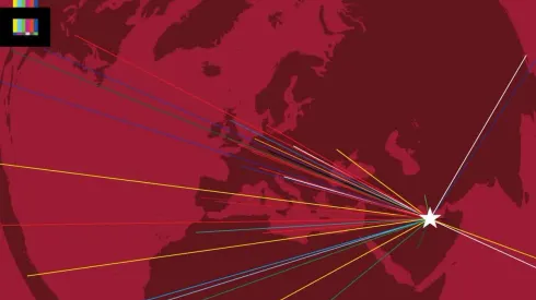 Where will the 2022 World Cup happen?