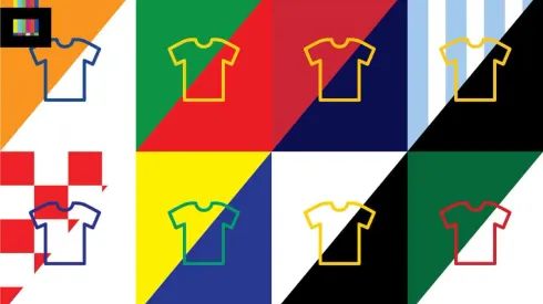 World Cup Jerseys for Qatar 2022