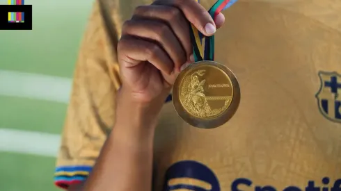 Barcelona unveils 2022/23 away kit to honor Olympics anniversary