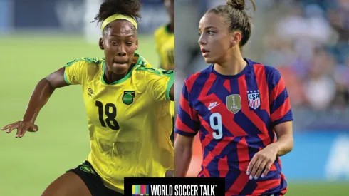 Where to find Jamaica vs. USWNT on US TV