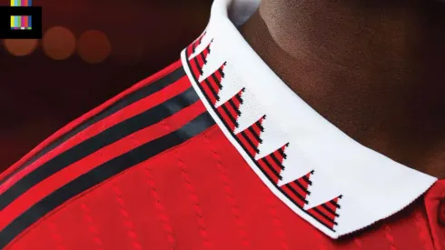 Man United 2022/23 Home Kit officially unveiled