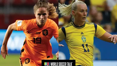 Where to find Netherlands vs. Sweden on US TV