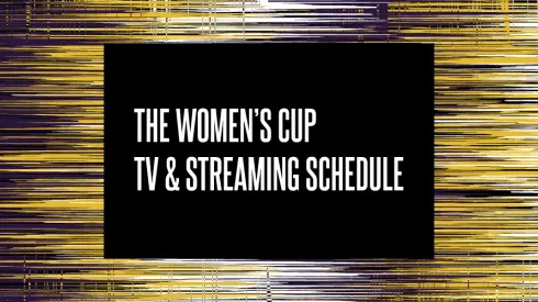 The Women's Cup 2024 TV Schedule USA