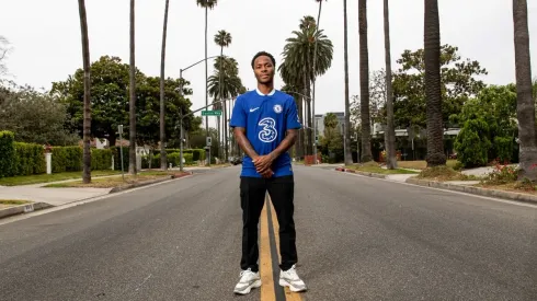 Raheem Sterling arrival at Chelsea marks beginning of new era