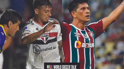 Where to find Saõ Paulo vs. Fluminense on US TV