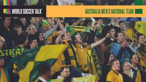 Australia National Team TV Schedule: View Socceroos Games On TV