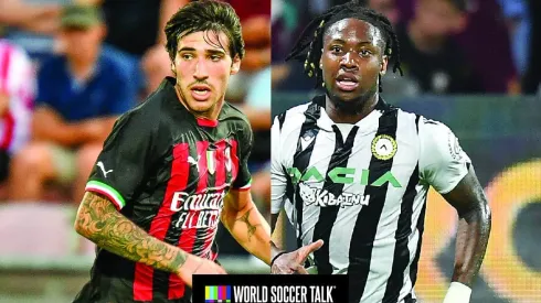 Where to find AC Milan vs. Udinese on US TV