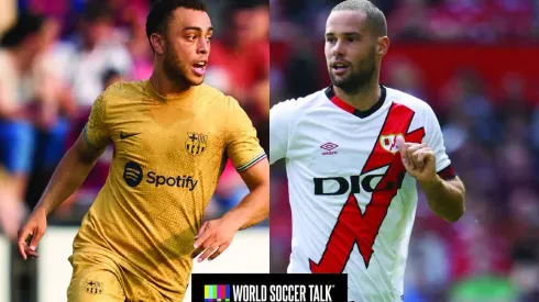 Where to find Barcelona vs. Rayo Vallecano on US TV