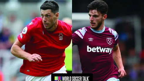 Where to find Nottingham Forest vs. West Ham on US TV