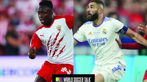 Where to find Almeria vs. Real Madrid on US TV