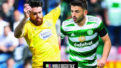 Where to find Kilmarnock vs. Celtic on US TV