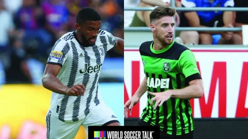 Where to find Juventus vs. Sassuolo on US TV