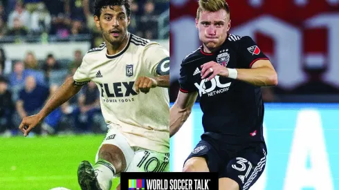 Where to find LAFC vs. DC United on US TV