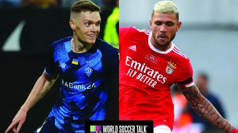 Where to find Dynamo Kyiv vs. Benfica on US TV