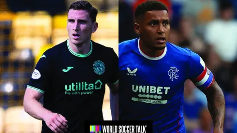 Where to find Hibernian vs. Rangers on US TV