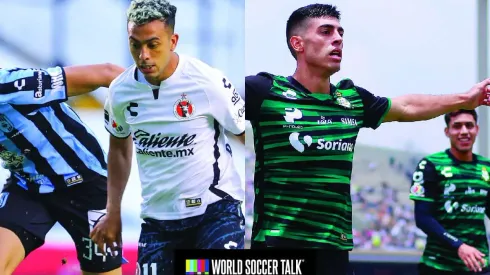 Where to find Club Tijuana vs. Santos Laguna on US TV