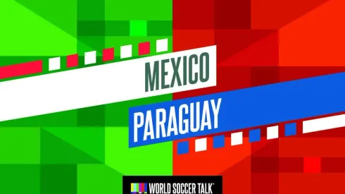 Where to find Mexico vs. Paraguay on US TV