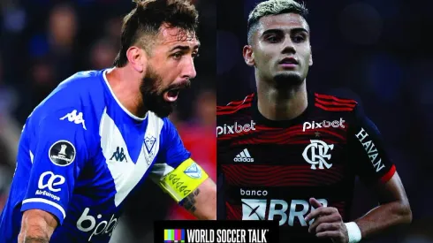 Where to find Vélez Sarsfield vs. Flamengo on US TV