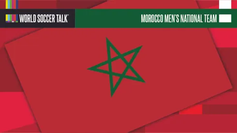 Morocco National Team TV schedule