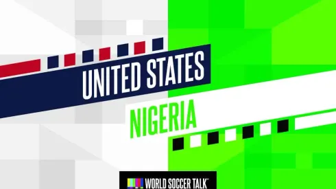 Where to find USWNT vs. Nigeria on US TV