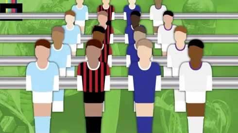 Top European clubs face challenge of depth in condensed season