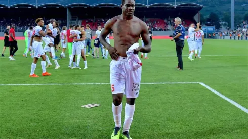 Mario Balotelli debut with FC Sion begins new chapter for cult hero