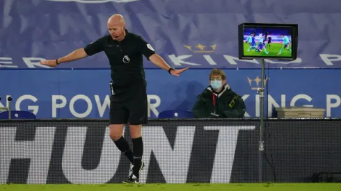 Lee Mason off VAR after Newcastle-Palace, Man U-Arsenal errors