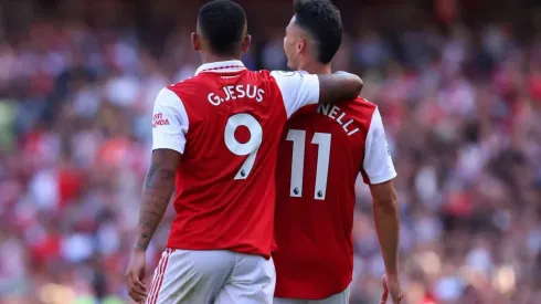 Arsenal’s three Gabriels left off Brazil squad ahead of friendlies