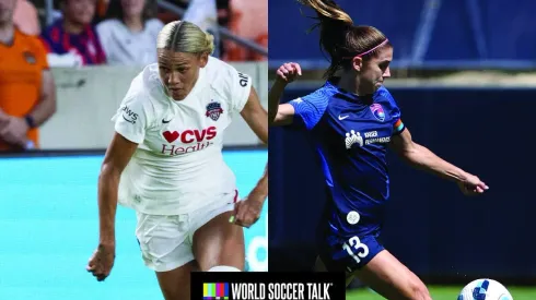 Where to find Washington Spirit vs. San Diego Wave on US TV