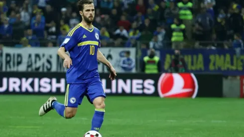 Bosnia condemned for planning friendly with Russia