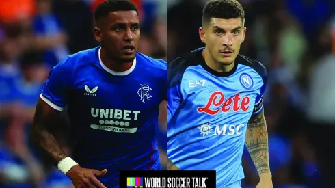 Where to find Rangers vs. Napoli on US TV