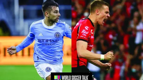 Where to find NYCFC vs. Atlas on US TV