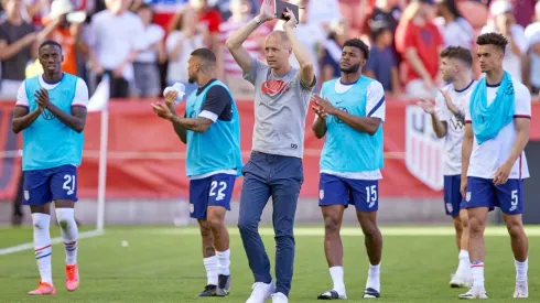 USMNT announces roster for September friendlies