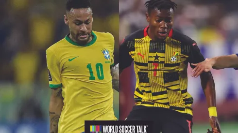 Where to find Brazil vs. Ghana on US TV