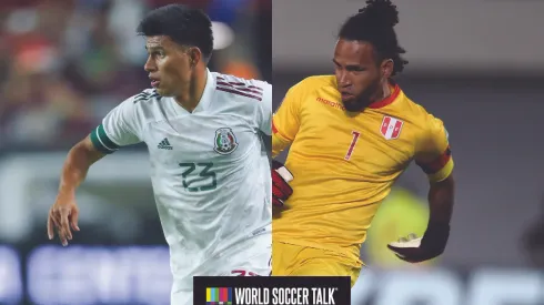 Where to find Mexico vs. Peru on US TV