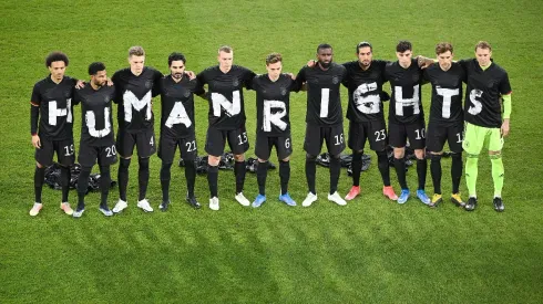 Southgate, Kane claim England are nearly powerless over Qatar