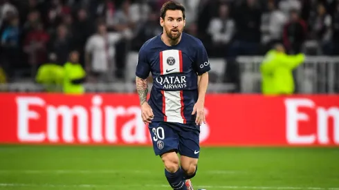 Messi claims he had trouble finding himself at PSG