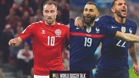 Where to find Denmark vs. France on US TV