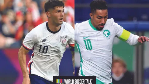 Where to find USA vs. Saudi Arabia on US TV