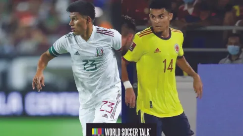 Where to find Mexico vs. Colombia on US TV