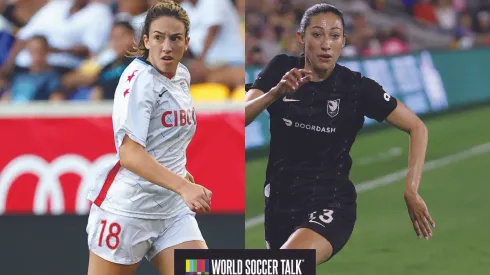 Where to find Chicago Red Stars vs. Angel City FC on US TV