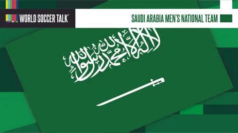 Saudi Arabia National Team TV Schedule