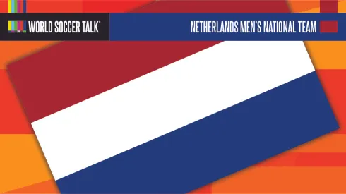 Netherlands National Team TV Schedule: View Netherlands Games On TV