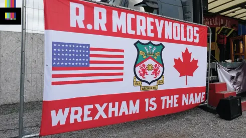 Why Americans find Welcome to Wrexham so compelling