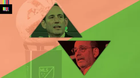 Promotion and relegation in MLS? Don Garber on the subject