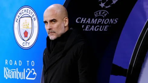 Pep Guardiola attempts to revolutionize soccer (again)