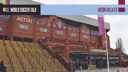 Aston Villa TV Schedule: View Aston Villa Games On TV