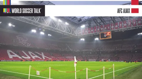 Ajax TV Schedule: View Ajax Games On TV